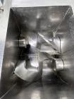 Used Teledyne Readco Double Arm Lab Mixer – Stainless Steel, Jacketed Vessel
