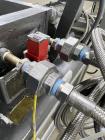 Used Teledyne Readco Double Arm Lab Mixer – Stainless Steel, Jacketed Vessel