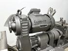 Used Teledyne Readco Double Arm Lab Mixer – Stainless Steel, Jacketed Vessel