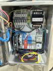 Used Teledyne Readco Double Arm Lab Mixer – Stainless Steel, Jacketed Vessel