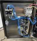 Used Teledyne Readco Double Arm Lab Mixer – Stainless Steel, Jacketed Vessel