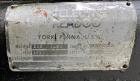 Used Teledyne Readco Double Arm Lab Mixer – Stainless Steel, Jacketed Vessel