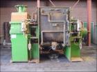 Used- Stainless Steel Hermann Linden Double Shaft Kneader 