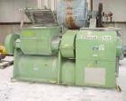 Used Stainless Steel Hermann Linden Double Arm Mixer, Model KIIN200