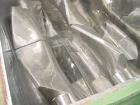 Used Stainless Steel Hermann Linden Double Arm Mixer, Model KIIN200