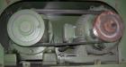 Used Stainless Steel Hermann Linden Double Arm Mixer, Model KIIN200