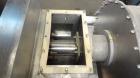 Used Littleford Day Sanitary Mogul Double Arm Mixer, Model 100.  100 Gallon working capacity (150 total), 304 stainless steel on product contact areas. Jacketed bowl 40