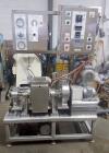 Used 0.75 Gallon Littleford Day Mogul Sanitary, Jacketed Sigma Blade Mixer.
