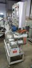 Used- 0.75 Gallon Littleford Day Mogul Sanitary, Jacketed Sigma Blade Mixer.