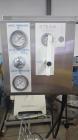 Used 0.75 Gallon Littleford Day Mogul Sanitary, Jacketed Sigma Blade Mixer.