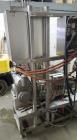 Used 0.75 Gallon Littleford Day Mogul Sanitary, Jacketed Sigma Blade Mixer.