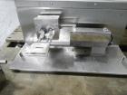 Used Caleva mixer torque rheometer, model MTR-3
