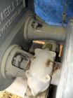 Used Fritz Meili Double Arm Mixer, 33 gallon working capacity, type LNS125, 316 stainless steel. Non-jacketed bowl 20-7/8