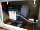 Used Fritz Meili Double Arm Mixer, 33 gallon working capacity, type LNS125, 316 stainless steel. Non-jacketed bowl 20-7/8