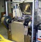 Used Meili Double Arm Sigma Mixer, 15 gallon capacity.  Stainless steel construction. Jacketed bowl measures 19
