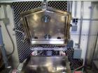 Used Meili Double Arm Sigma Mixer, 15 gallon capacity.  Stainless steel construction. Jacketed bowl measures 19