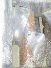 Used Moriyama Double Arm Dispersion Mixer, 75 Liter (19 Gallon) Working, 180 Liter (47 Gallon) Total Capacity. Stainless steel jacketed bowl 22-1/2