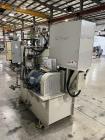 Moriyama Double Arm Dispersion Mixer, Model DS3-20MWB-E