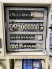 Used- Moriyama Double Arm Dispersion Mixer, Model DS3-20MWB-E, Stainless Steel. Mixing volume 3 liter, total volume 8 liters...
