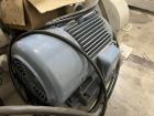 Used- Moriyama Double Arm Dispersion Mixer, Model DS3-20MWB-E, Stainless Steel. Mixing volume 3 liter, total volume 8 liters...