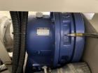 Used- Moriyama Double Arm Dispersion Mixer, Model DS3-20MWB-E, Stainless Steel. Mixing volume 3 liter, total volume 8 liters...