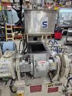 Moriyama Double Arm Dispersion Mixer, Model DS3-20MWB-E