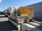 Used Inoue Moriyama Double Arm Dispersion Mixer, 110 Liter (29 Gallon)