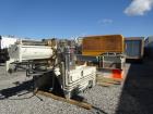 Used Inoue Moriyama Double Arm Dispersion Mixer, 110 Liter (29 Gallon)
