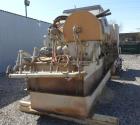 Used Inoue Moriyama Double Arm Dispersion Mixer, 110 Liter (29 Gallon)