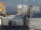 Used Inoue Moriyama Double Arm Dispersion Mixer, 110 Liter (29 Gallon)