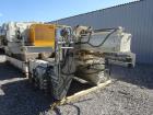 Used Inoue Moriyama Double Arm Dispersion Mixer, 110 Liter (29 Gallon)