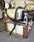 Used Inoue Moriyama Double Arm Dispersion Mixer, 110 Liter (29 Gallon)