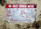 Used Inoue Moriyama Double Arm Dispersion Mixer, 110 Liter (29 Gallon)
