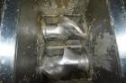 Used Inoue Moriyama Double Arm Dispersion Mixer, 110 Liter (29 Gallon)