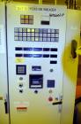 Used Inoue Moriyama Double Arm Dispersion Mixer, 110 Liter (29 Gallon)
