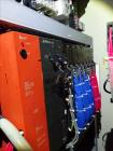 Used Inoue Moriyama Double Arm Dispersion Mixer, 110 Liter (29 Gallon)
