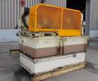 Used Inoue Moriyama Double Arm Dispersion Mixer, 110 Liter (29 Gallon)