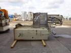 Used Inoue Moriyama Double Arm Dispersion Mixer, 110 Liter (29 Gallon)