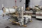 Used Inoue Moriyama Double Arm Dispersion Mixer, 110 Liter (29 Gallon)