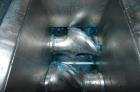 Used Inoue Moriyama Double Arm Dispersion Mixer, 110 Liter (29 Gallon)
