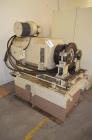 Used Inoue Moriyama Double Arm Dispersion Mixer, 110 Liter (29 Gallon)