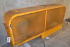 Used Inoue Moriyama Double Arm Dispersion Mixer, 110 Liter (29 Gallon)