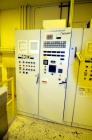 Used Inoue Moriyama Double Arm Dispersion Mixer, 110 Liter (29 Gallon)