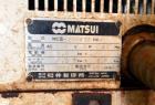 Used Inoue Moriyama Double Arm Dispersion Mixer, 110 Liter (29 Gallon)