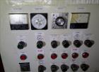 Used Inoue Moriyama Double Arm Dispersion Mixer, 110 Liter (29 Gallon)