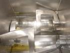 Used-Olsa Z-blade mixer, stainless steel, working capacity 119 gallons (450 liter), total capacity 159 gallons (600 liter), ...