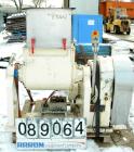 USED: P Pratt S A double arm mixer, model BA-S. Approximate 20 gallon working capacity, 304 stainless steel. Stainless steel jacketed bowl 19-7/8