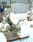 USED: P Pratt S A double arm mixer, model BA-S. Approximate 20 gallon working capacity, 304 stainless steel. Stainless steel jacketed bowl 19-7/8