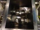 Used P. Prat S.A. Lab Style Sigma Mixer, Model OXA-S, Stainless Steel.