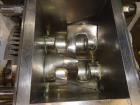 Used P. Prat S.A. Lab Style Sigma Mixer, Model OXA-S, Stainless Steel.